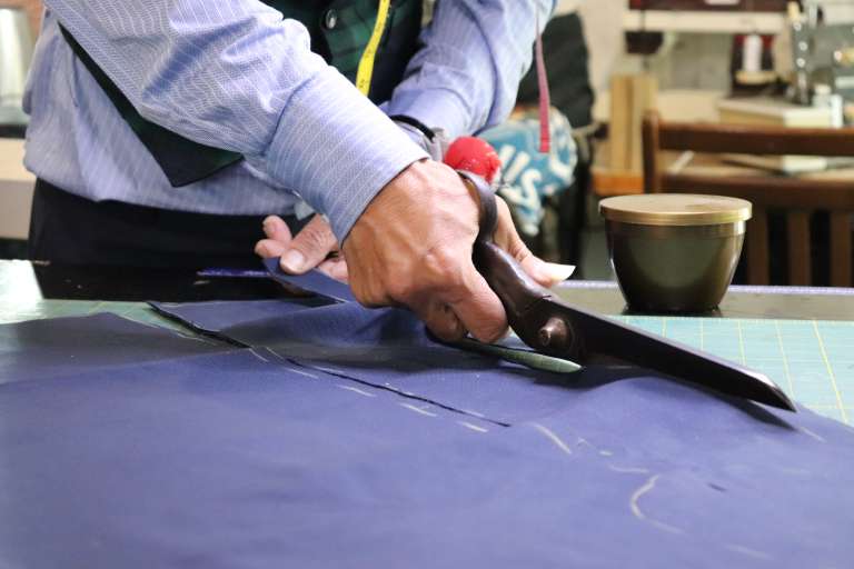 Tailoring with Heart – The West End Way