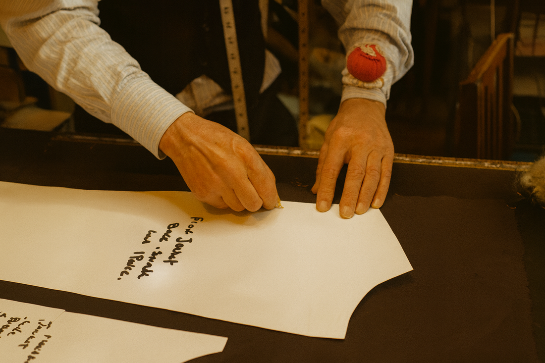 The Art of Tailoring: Behind the Seams at West End Tailor