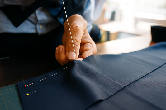 When to Buy a Tailored Suit: Milestones Worth Dressing For