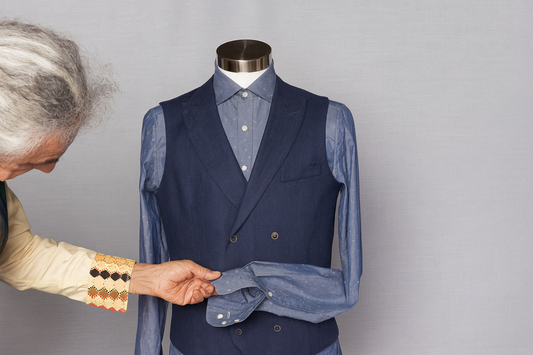 The Ten Commandments of Caring for Your Bespoke West End Tailor Garments
