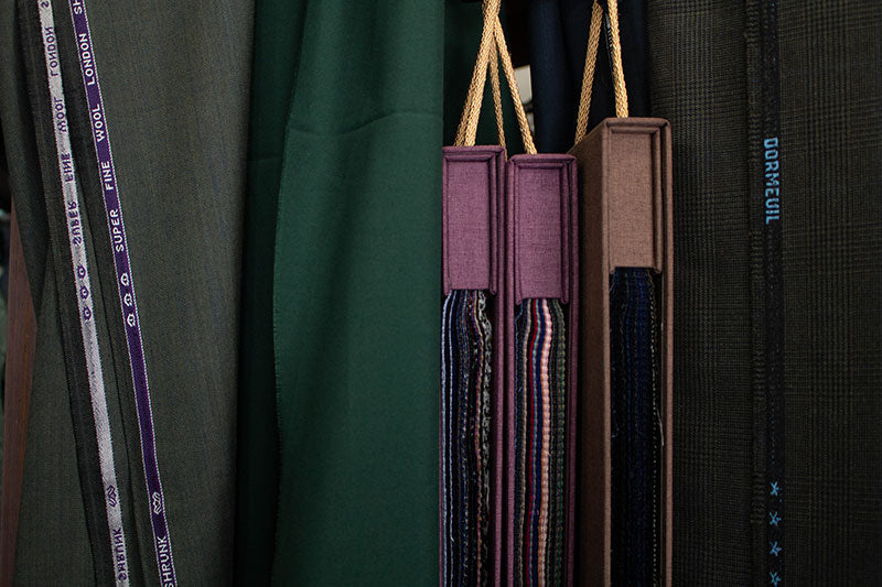 West End Tailor: Traditional Craftsmanship in the Heart of Brisbane