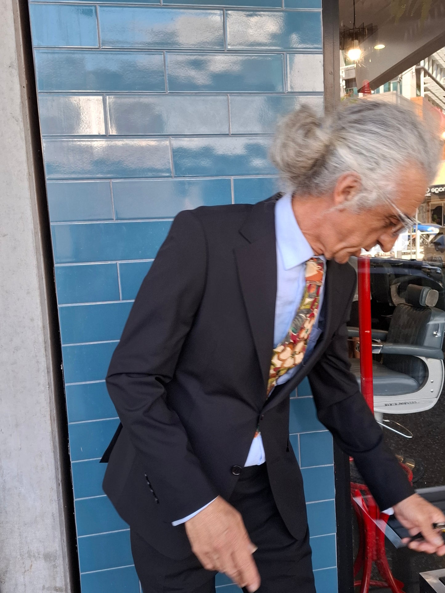 Men’s Silver Star Suit 3152 – Timeless Tailored Fit