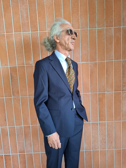 Suit 3186 – Timeless Style with Modern Comfort