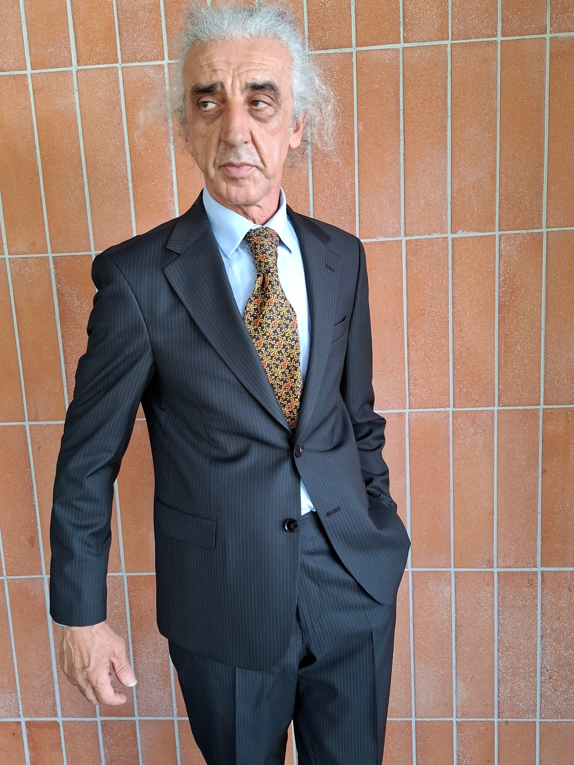 Suit 3186 – Timeless Style with Modern Comfort