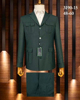 Safari Suit – Lightweight Breathable Adventure Wear