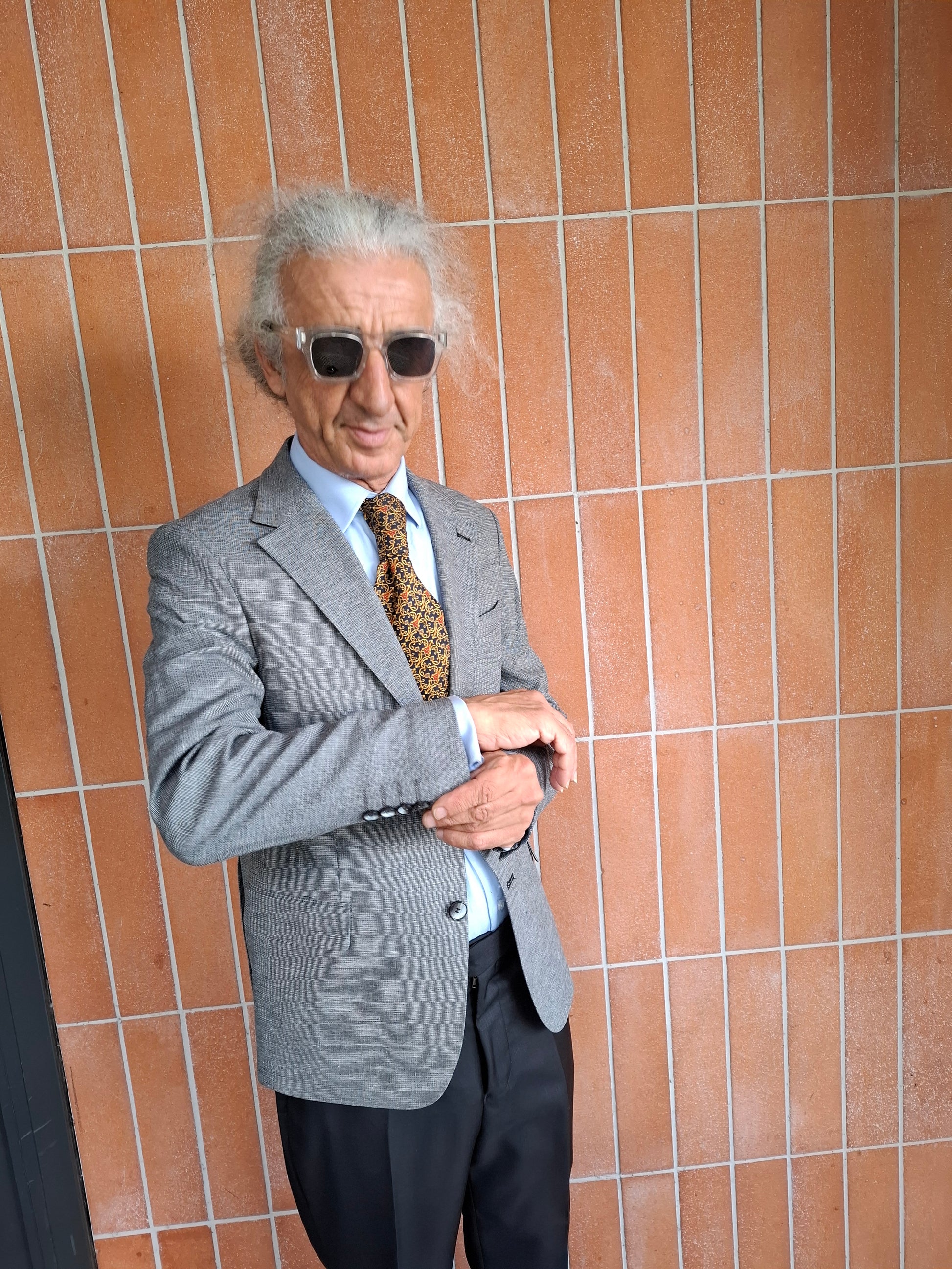 Men’s Jacket 5209 – Breathable, Everyday Sport Jacket