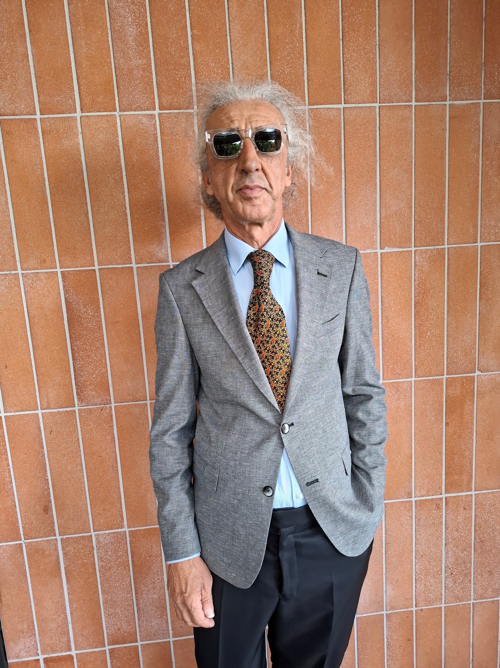 Men’s Jacket 5209 – Breathable, Everyday Sport Jacket