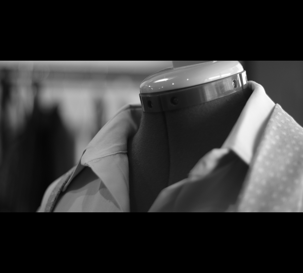 Expert tailor at work in Brisbane – West End Tailor bespoke and alteration services
