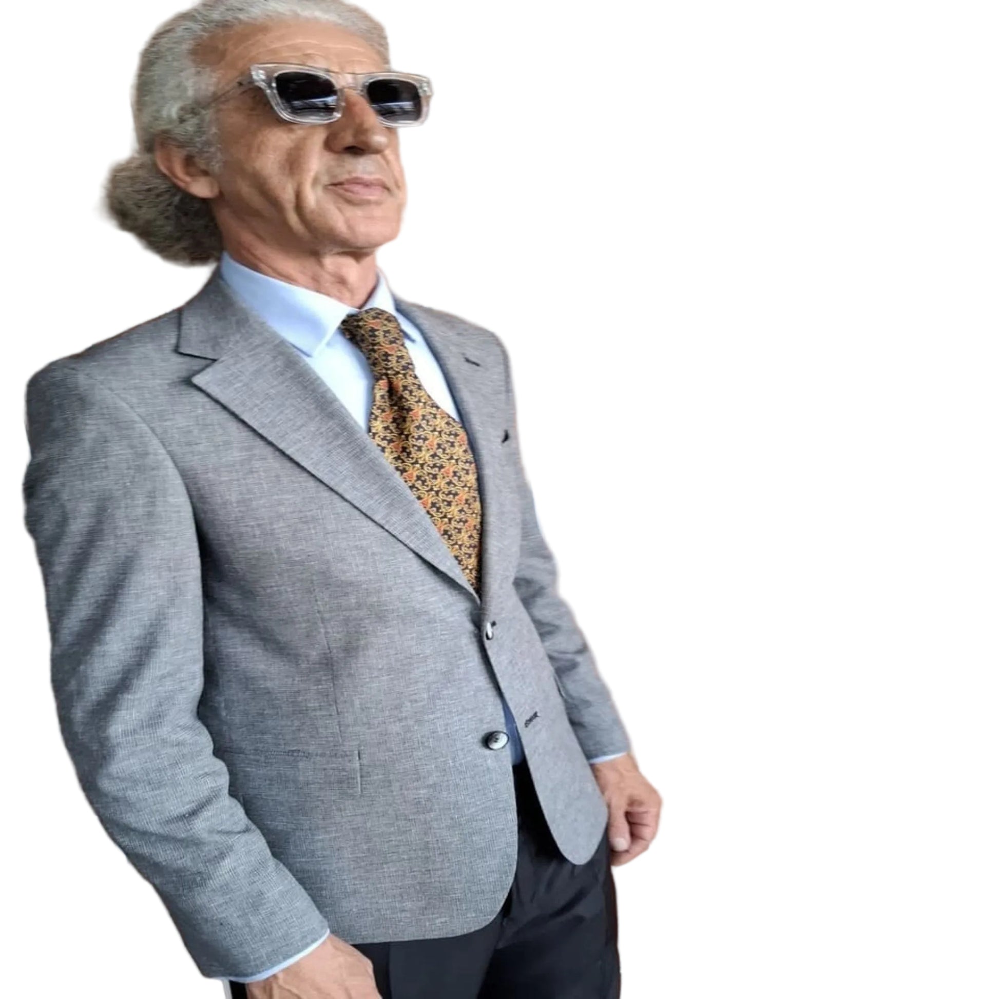 Men’s jacket 5205 ready-made suit jacket by West End Tailor