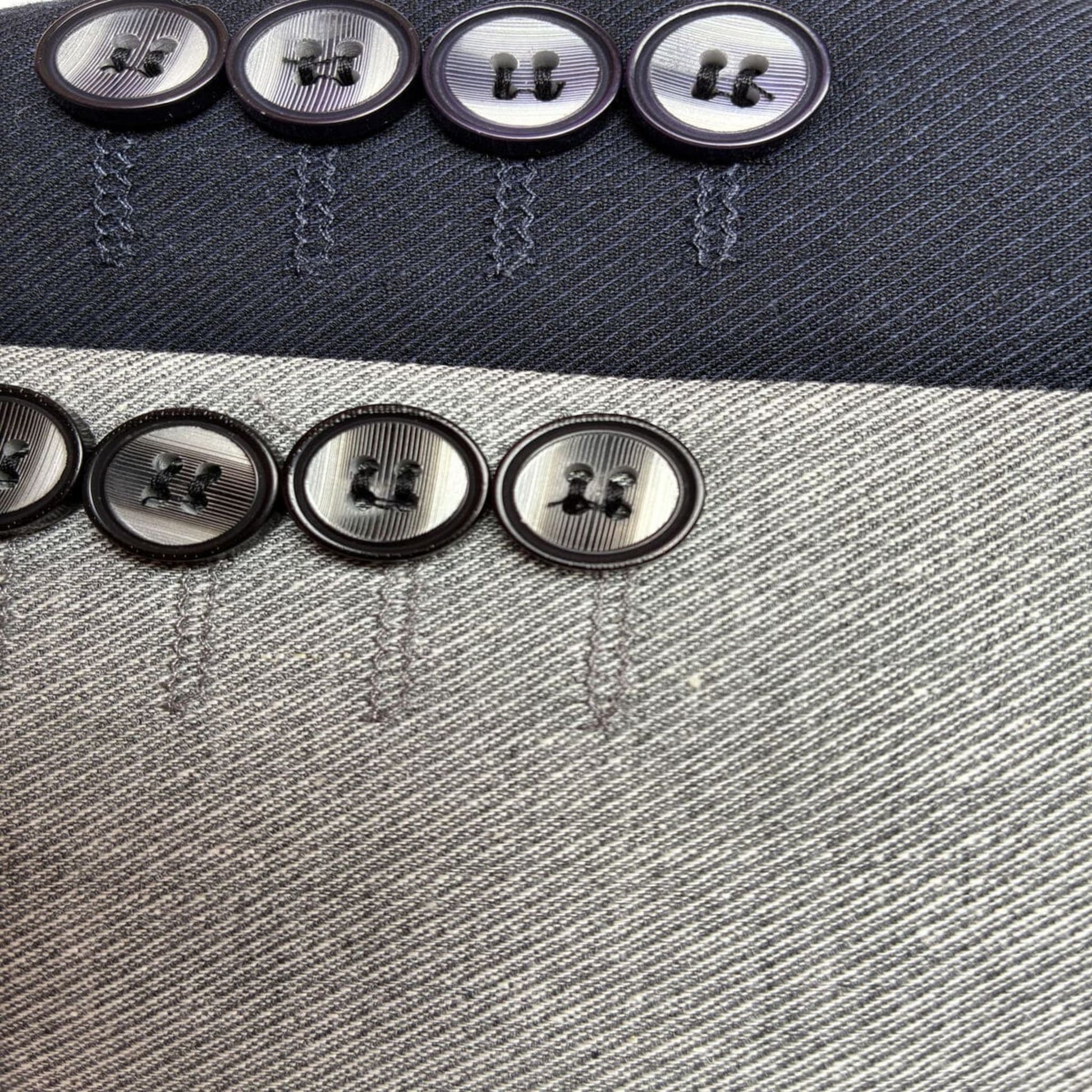 Fabric and colour chart showing available options for Men’s Jacket 5209