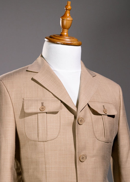 Safari Suit -3190 – Lightweight Breathable Adventure Wear
