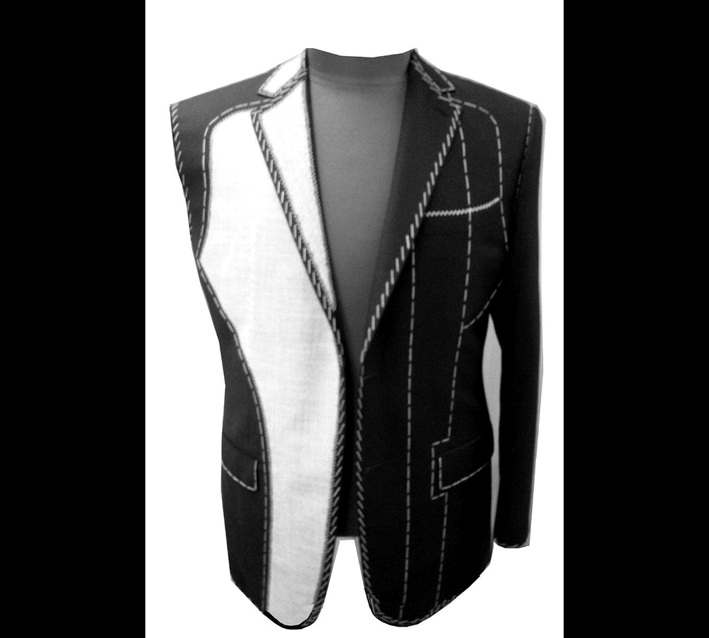 Custom tailored suit in Brisbane by West End Tailor – precise fit and craftsmanship
